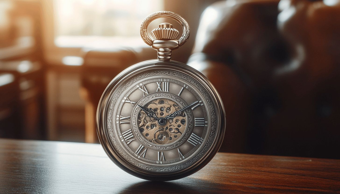Come scegliere l'orologio a tasca perfetto per ogni occasione